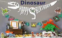 Load image into Gallery viewer, Waterproof Dinosaur Vinyl Stickers Bomb Water Bottle Bike Party Favors (50Pcs/Pack)