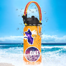 Load image into Gallery viewer, QTL Waterproof Vinyl Stickers for Laptop Skateboard Car Decal (50Pcs Galaxy Style)