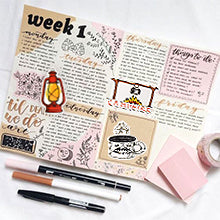 Load image into Gallery viewer, Waterproof Vinyl Vsco Outdoor Stickers for Water Bottle Laptop Car (50 Pcs Camping Style)