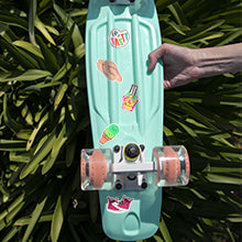 Load image into Gallery viewer, Waterproof Cute Vinyl Stickers Pack for Water Bottle Laptop for Teen Girls (50Pcs Beach Style)