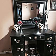 Load image into Gallery viewer, Waterproof Punk Vinyl Laptop Stickers Car Decals for Teens Adults (50Pcs Skull Style)