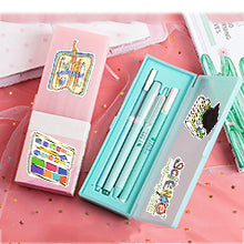 Load image into Gallery viewer, Waterproof Vinyl Science Stickers for Laptop Water Bottle (50 Pcs Back to School Style)