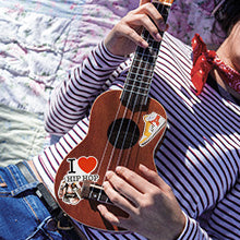 Load image into Gallery viewer, Cool Hip Hop Rap Vinyl Stickers for Teens Laptop Skateboard Water Bottle 50Pcs