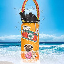 Load image into Gallery viewer, 150 Pcs Waterproof Vinyl Vsco Girls Sticker Pack for Water Bottle Laptop Phone Case