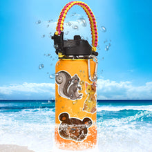 Load image into Gallery viewer, Cute Watercolor Animal Vinyl Stickers Bomb Laptop Water Bottle Folders (50Pcs/Pack)