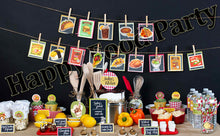 Load image into Gallery viewer, Kawaii Waterproof Food Vinyl Stickers Bomb Water Bottle Scrapbooking Fridge (50Pcs/Pack)
