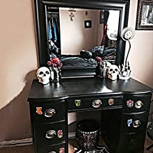 Load image into Gallery viewer, Waterproof Vinyl Stickers for Laptop Skateboard Bumper Car Decals(50Pcs Punk Style)
