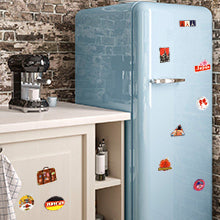 Load image into Gallery viewer, Waterproof Vinyl Stickers for Laptop Luggage Scrapbook Postcard (100Pcs Travel Style)
