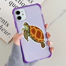 Load image into Gallery viewer, Waterproof Sea Life Vinyl Stickers Pack for Water Bottle Cooler Laptop (50Pcs Ocean Style)
