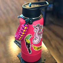 Load image into Gallery viewer, Waterproof Vinyl Stickers for Car Bike Laptop Skateboard Luggage Decal Graffiti Patches Stickers (50 Pcs Vsco Girl Style)
