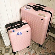 Load image into Gallery viewer, Waterproof Vinyl Vsco Outdoor Stickers for Water Bottle Laptop Car (50 Pcs Camping Style)
