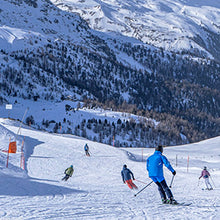 Load image into Gallery viewer, Waterproof Ski Vinyl Stickers for Kids Helmet Water Bottle Laptop 50Pcs…
