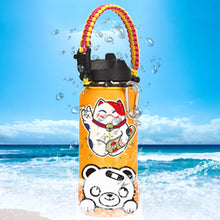 Load image into Gallery viewer, Waterproof Cartoon Vinyl Stickers Bomb Water Bottle Laptop Gifts for Kids (50Pcs/Pack)
