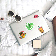 Load image into Gallery viewer, 150 Pcs Waterproof Vinyl Vsco Girls Sticker Pack for Water Bottle Laptop Phone Case
