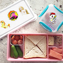 Load image into Gallery viewer, Waterproof Vinyl Stickers for Laptop Water Bottle Folders Girls Gifts (30Pcs Unicorn Style)
