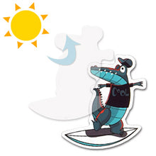 Load image into Gallery viewer, Waterproof Vsco Vinyl Stickers for Laptop Water Bottle Cooler (50 Pcs Summer Beach Style)
