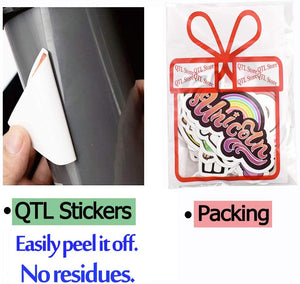 Waterproof Cute Vinyl Stickers Pack for Water Bottle Laptop for Teen Girls (50Pcs Beach Style)