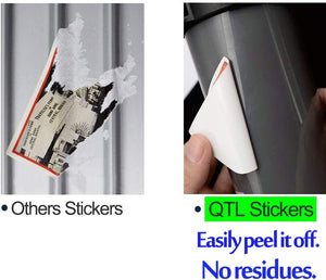 Waterproof Nature Vinyl Stickers Pack for Scrapbooking Water Bottle DIY (50 Pcs Insect Style)