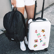 Load image into Gallery viewer, Waterproof Vinyl Stickers Bomb Water Bottle Laptop Craft Gifts for Vsco Girls (100 Pcs Cute Trendy Style)
