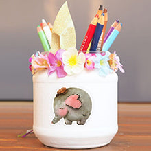 Load image into Gallery viewer, Cute Watercolor Animal Vinyl Stickers Bomb Laptop Water Bottle Folders (50Pcs/Pack)
