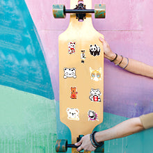 Load image into Gallery viewer, Waterproof Cartoon Vinyl Stickers Bomb Water Bottle Laptop Gifts for Kids (50Pcs/Pack)
