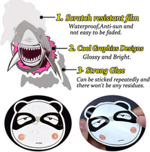 Load image into Gallery viewer, Waterproof Cartoon Vinyl Stickers Bomb Water Bottle Laptop Gifts for Kids (50Pcs/Pack)
