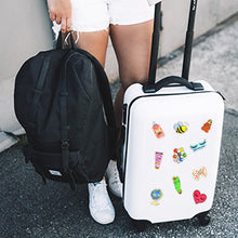 Load image into Gallery viewer, Waterproof Vinyl Vsco Girl Stuff Stickers for Water Bottle Laptop (50Pcs Cute Aesthetic Style)
