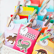 Load image into Gallery viewer, Waterproof Dinosaur Vinyl Stickers Bomb Water Bottle Bike Party Favors (50Pcs/Pack)
