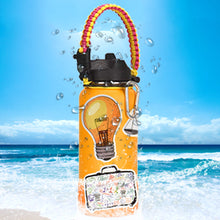 Load image into Gallery viewer, Waterproof Vinyl Science Stickers for Laptop Water Bottle (50 Pcs Back to School Style)
