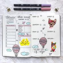 Cute Waterproof Cat Vinyl Stickers Bomb Laptop Water Bottle Folders (50Pcs/Pack)