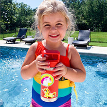 Load image into Gallery viewer, Waterproof Vinyl Stickers for Laptop Water Bottle Folders Girls Gifts (30Pcs Unicorn Style)
