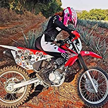 Load image into Gallery viewer, Waterproof Punk Vinyl Laptop Stickers Car Decals for Teens Adults (50Pcs Skull Style)
