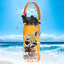 Load image into Gallery viewer, Cool Hip Hop Rap Vinyl Stickers for Teens Laptop Skateboard Water Bottle 50Pcs
