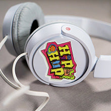 Load image into Gallery viewer, Cool Hip Hop Rap Vinyl Stickers for Teens Laptop Skateboard Water Bottle 50Pcs
