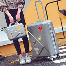 Load image into Gallery viewer, Waterproof Trendy VSCO Stickers Bomb Water Bottle Folders for Teen Girls (100Pcs/Pack)
