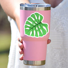 Load image into Gallery viewer, Waterproof Vinyl Vsco Girl Stuff Stickers for Water Bottle Laptop (50Pcs Cute Aesthetic Style)
