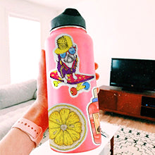 Load image into Gallery viewer, 150 Pcs Waterproof Vinyl Vsco Girls Sticker Pack for Water Bottle Laptop Phone Case
