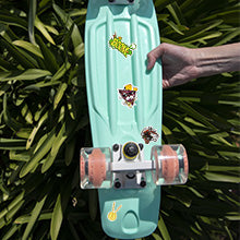 Load image into Gallery viewer, Cool Hip Hop Rap Vinyl Stickers for Teens Laptop Skateboard Water Bottle 50Pcs
