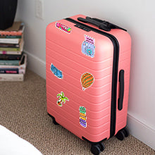 Load image into Gallery viewer, Waterproof Vinyl Stickers for Car Bike Laptop Skateboard Luggage Decal Graffiti Patches Stickers (50 Pcs Vsco Girl Style)
