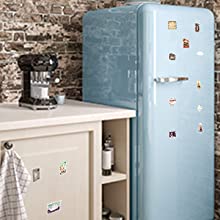 Load image into Gallery viewer, Vintage Waterproof Vinyl Stickers for Laptop Luggage Scrapbook Postcard (50Pcs Stamp Style)
