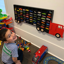 Load image into Gallery viewer, Waterproof Vinyl Truck Car Sticker for Water Bottle Laptop Party Favors (50 Pcs Vehicle Style)
