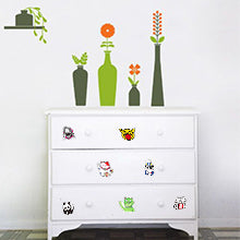 Load image into Gallery viewer, Waterproof Cartoon Vinyl Stickers Bomb Water Bottle Laptop Gifts for Kids (50Pcs/Pack)
