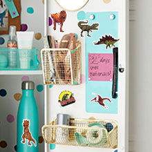 Load image into Gallery viewer, Waterproof Dinosaur Vinyl Stickers Bomb Water Bottle Bike Party Favors (50Pcs/Pack)
