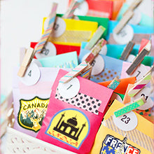 Load image into Gallery viewer, Waterproof Vinyl Stickers for Laptop Luggage Scrapbook Postcard (100Pcs Travel Style)
