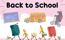 Load image into Gallery viewer, Waterproof Vinyl Science Stickers for Laptop Water Bottle (50 Pcs Back to School Style)
