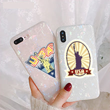 Load image into Gallery viewer, Waterproof Vinyl Stickers for Laptop Luggage Scrapbook Postcard (100Pcs Travel Style)
